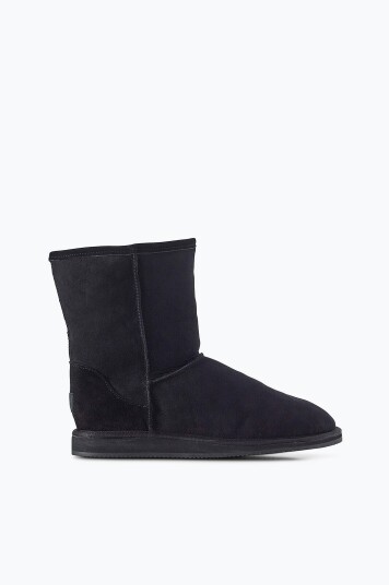 Shepherd Boots Linda Svart Shepherd Boots Linda Svart