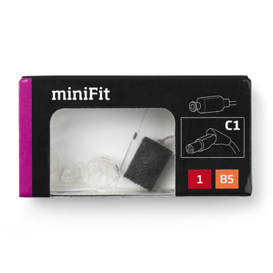 Oticon MiniFit Receiver 85 - 1