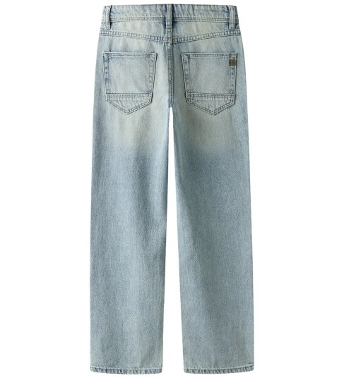 Name It Nkmryan Straight Jeans 5950 Dm Noos Blue 152 Name It Nkmryan Straight Jeans 5950 Dm Noos Blue 152