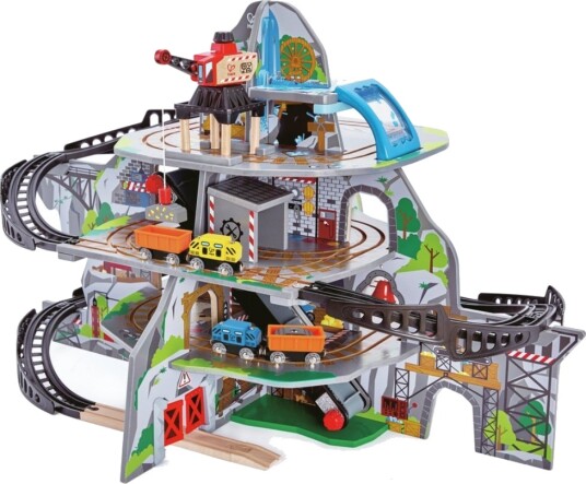 Hape Togbane  Fjellgruven