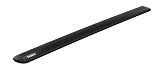 Thule Wingbar Evo 127 Sort 100 Kg Tuv Sud - Gs 1270 Mm