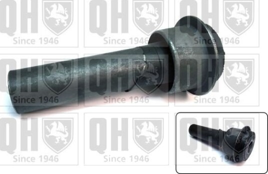 Lagring, akselskaft QUINTON HAZELL EMS8638