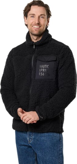 Nautic XPRNC Marstrand Stretch Pile Jacket Nautic XPRNC Marstrand Stretch Pile Jacket