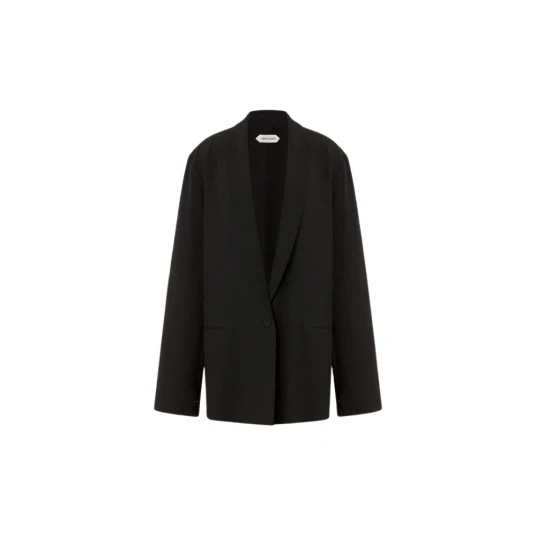 Alberta Ferretti Dame Jakker Svart XS, Alberta Ferretti Dame Jakker Svart XS,
