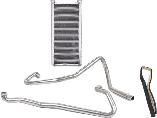KAMOKA 7760081 Varmeapparat register