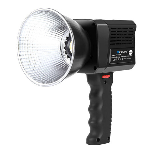 Puluz PU4119B Studiolampe 60W Svart