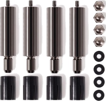 Alphacool Monteringssett 15726 15726 Alphacool Monteringssett 15726 15726