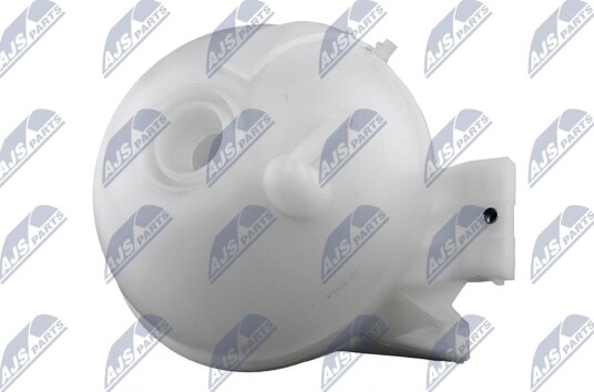 NTY CZW-ME-001 Utjevningsbeholder, kjølemiddel