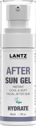 Lantz Cph After Sun Gel 60 ml