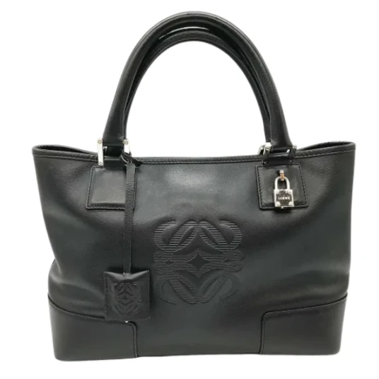 Loewe Dame Svart