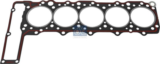Tetning, topplokk DT Spare Parts 4.20756