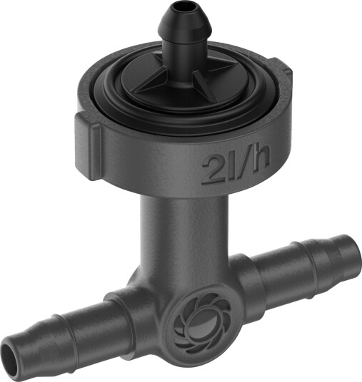 Gardena Micro-Drip Inline drypphode 2 l/t, trykkompenserende