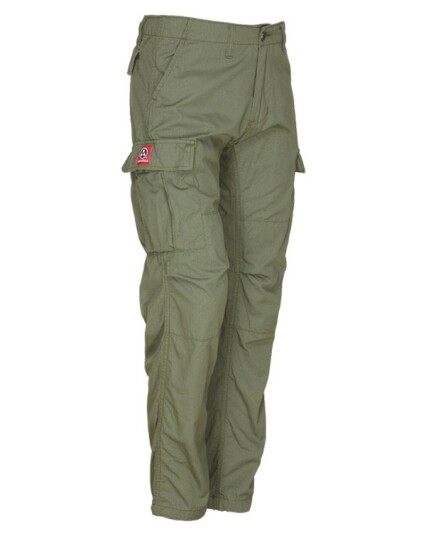 Molecule Outdoor Lightweights Rip stop Pant Oliven