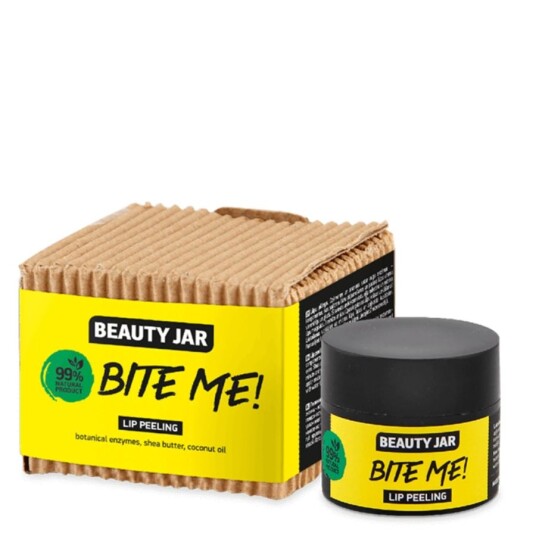Beauty Jar Bite Me Lip Peeling 15ml Beauty Jar Bite Me Lip Peeling 15ml