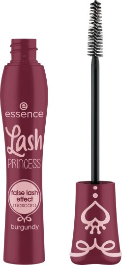 essence Lash Princess False Lash Effect Mascara Burgundy essence Lash Princess False Lash Effect Mascara Burgundy