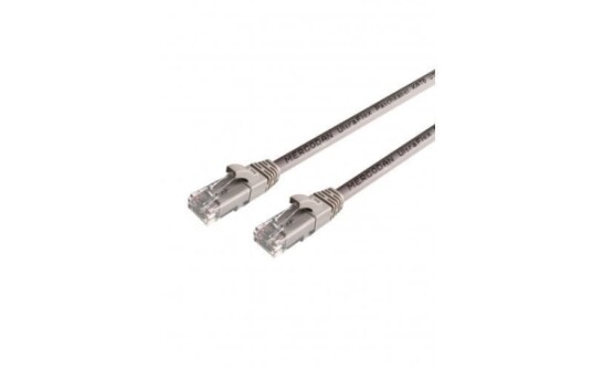 Mercodan Ultraflex Patchkabel Kat6 Utp 20M Grå Lszh Halogenfri Awg26 Kobber Fluke Testet 20 M Cat6 U/Utp Utp Rj 45 Rj 45 Grå 371231200 Mercodan Ultraflex Patchkabel Kat6 Utp 20M Grå Lszh Halogenfri Awg26 Kobber Fluke Testet 20 M Cat6 U/Utp Utp Rj 45 Rj 45 Grå 371231200