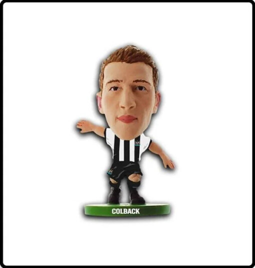 Soccerstarz Newcastle Jack Colback