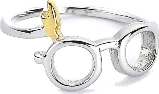 Harry Potter Ring Briller og Lyn
