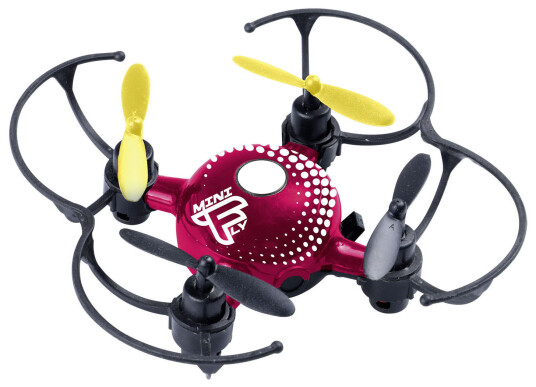 Revell Fjernstyrt Drone Rc Quadcopter Mini Fly Revell Fjernstyrt Drone Rc Quadcopter Mini Fly