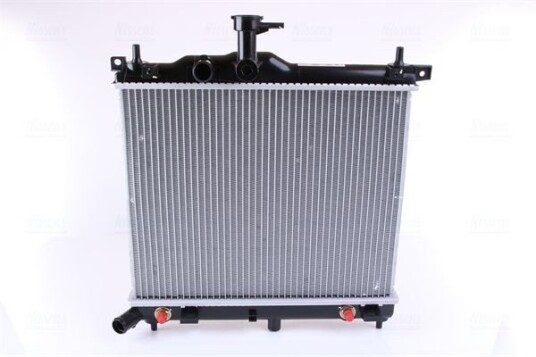 Radiator NISSENS 67098 Radiator NISSENS 67098