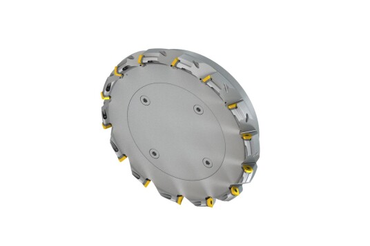 Pramet Planfres 250c14r-s45sd13f-c For Vendbare Kuttere