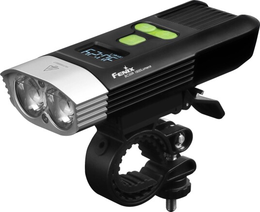 Fenix sykkellykt BC30R Fenix sykkellykt BC30R