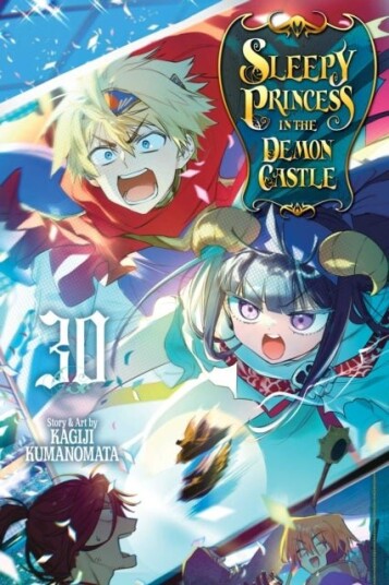 Sleepy Princess in the Demon Castle Vol. 30 Sleepy Princess in the Demon Castle Vol. 30