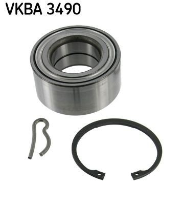 Hjullager SKF VKBA 3490