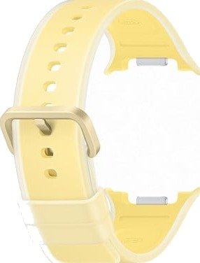 Samsung Galaxy Watch9 Misty Watch Band (S/M) - Yellow