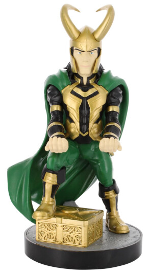 Cable Guys Marvel Loki Mobil- & Kontrollholderen Cable Guys Marvel Loki Mobil- & Kontrollholderen