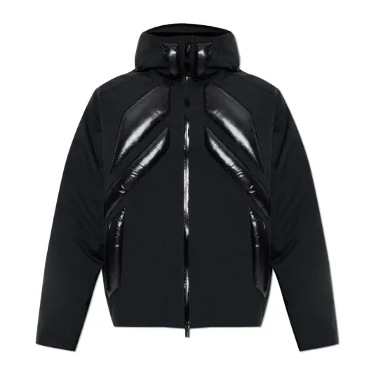 Moncler unisex Jakker Svart 2XL Moncler unisex Jakker Svart 2XL