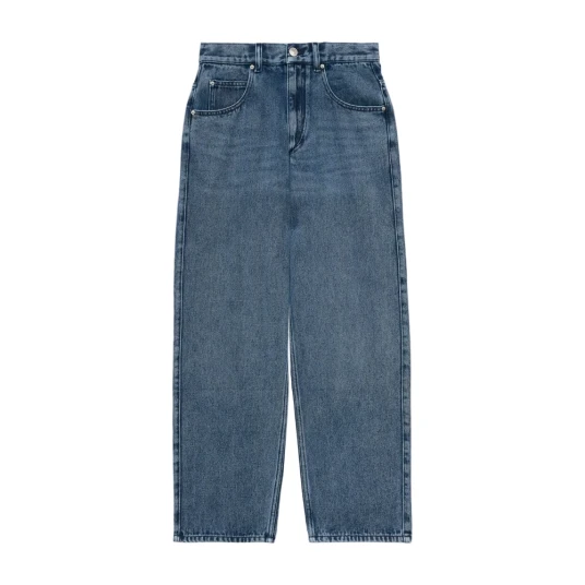 Isabel Marant, Dame, Jeans, Blå, M, Isabel Marant, Dame, Jeans, Blå, M,