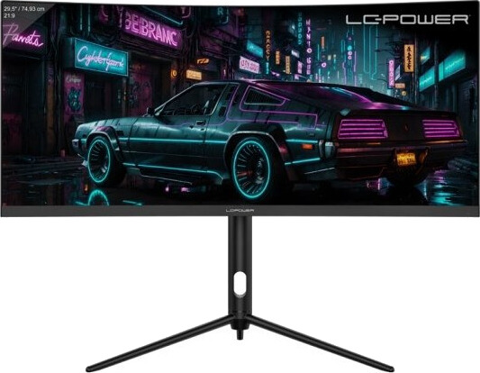 LC POWER Computer Monitor 76.2 Cm