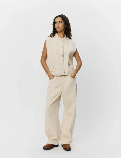 Sofie Schnoor Havanasw Jeans - Beige - 42 Sofie Schnoor Havanasw Jeans - Beige - 42