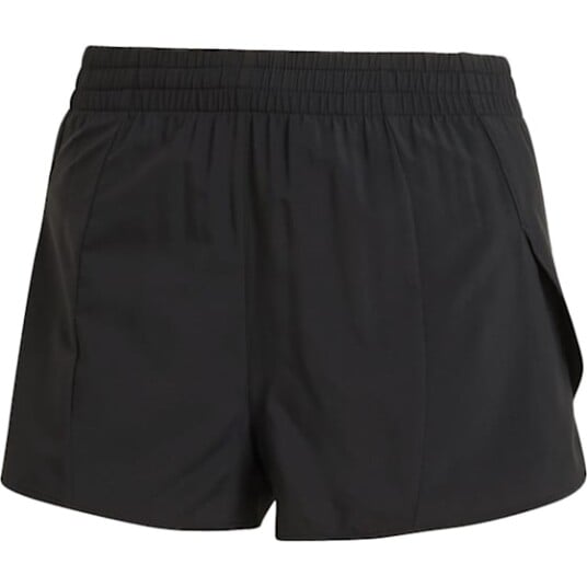 Adidas Adizero Essentials Running Split Shorts Dame Black M