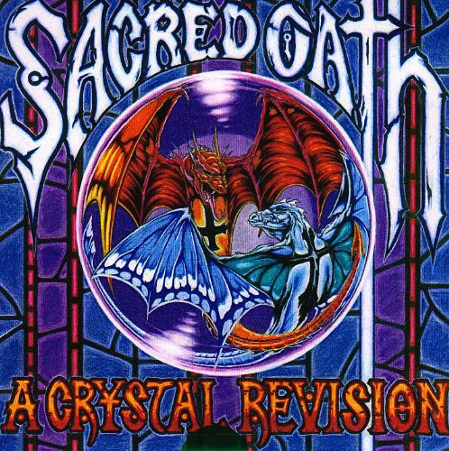 Sacred Oath Crystal Revision CD