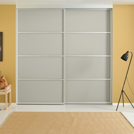 Skyvedør Elfa Artic Quattro 8500ArticQuattro110 Skyvedør Elfa Artic Quattro 8500ArticQuattro110