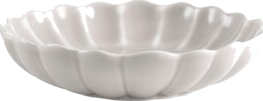 Stiernholm Lotus pastatallerken 21,5 cm krem Stiernholm Lotus pastatallerken 21,5 cm krem