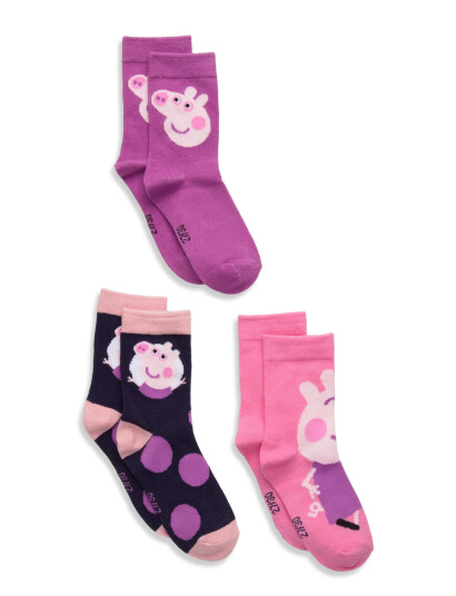 Gurli Gris Socks Pink 31/34 Gurli Gris Socks Pink 31/34