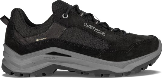LOWA Men"s Ventierra GORE TEX Low Black 43.5 LOWA Men"s Ventierra GORE TEX Low Black 43.5