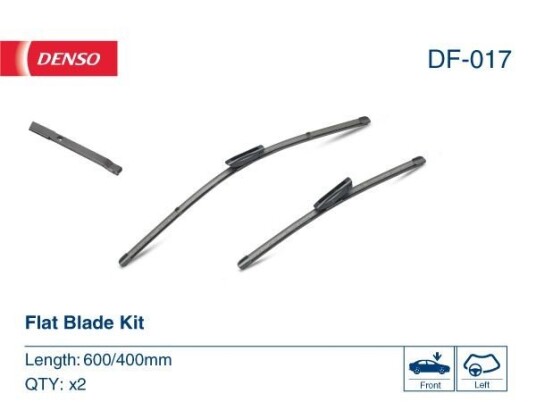 Viskerblad DENSO DF 017 Viskerblad DENSO DF 017