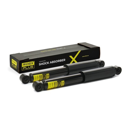 Støtdemper RIDEX PLUS 854S1694P