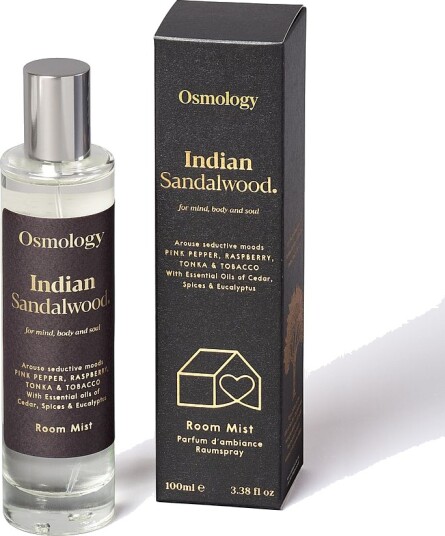 Indian Sandalwood Room Mist 100 ml Indian Sandalwood Room Mist 100 ml