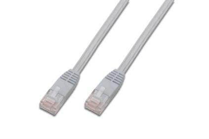 Good Technology Cat5e 7.5M 7,5 M Cat5e U/Utp Utp Rj-45 Rj-45 Hvit