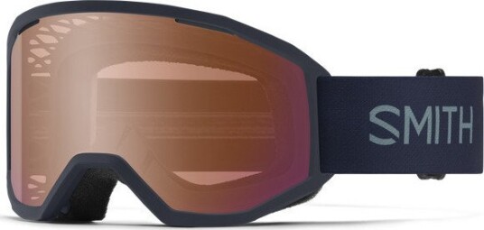 Smith Loam MTB Midnight Navy/contrast Rose Flash Multilayer, Onesize
