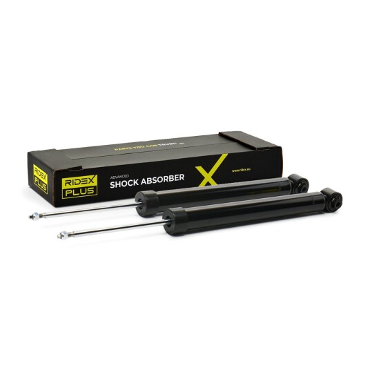 Støtdemper RIDEX PLUS 854S2103P