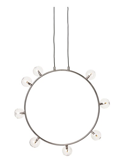CO Bankeryd Air 50 Pendant - Silver - ONE SIZE