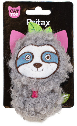 Katteleke Sleepwalker Sune 7X14X2.5Cm Flerfarget