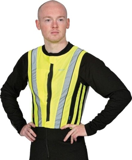 Oxford Refleksvest Of399