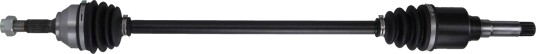 KAMOKA 5010091 Drivaksel